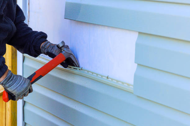 Reliable Siding Installation contractor in Troy, NC by Creative Siding