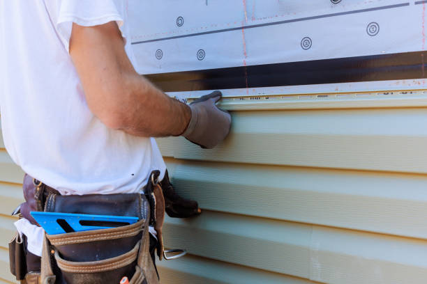 Affordable Siding Installation solutions in Troy, NC